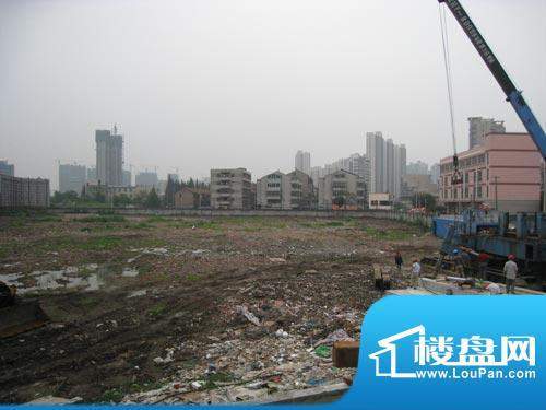 凯纳华侨城实景图20090731工地现场