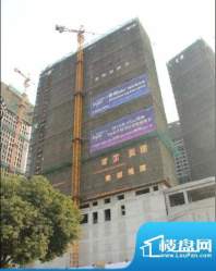 吾悦国际广场实景图工程进度图（2012-0