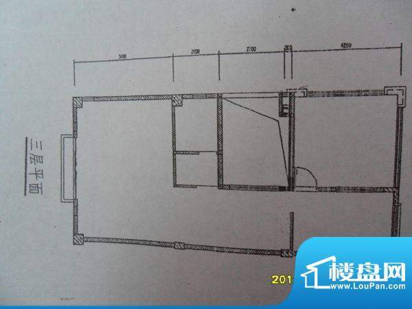 滇池香缇 0室 户型图