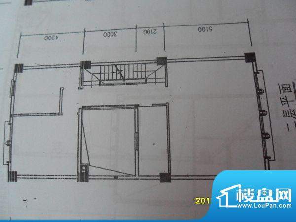 滇池香缇 0室 户型图