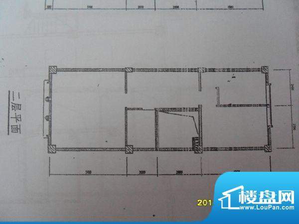 滇池香缇 0室 户型图