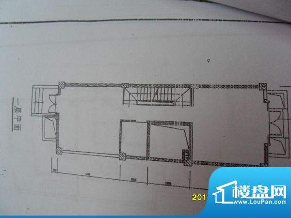 滇池香缇 0室 户型图