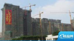 胜坚·怡景湾施工进展图（2012-3）