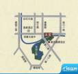天安·东湖花园交通图