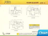 五邑碧桂园凤凰台 翠面积:562.38m平米