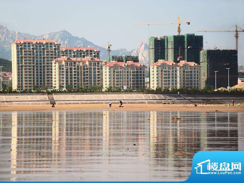 奥润馨海国际城实景图（20110711）