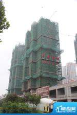 开泰锦城实景图工程进展（20120824）