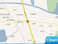东湖星城交通图（20111031）