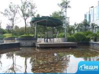 东湖星城外景图环境实景（20111031）