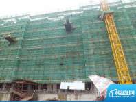 大汉六岭公园工程进度13(2012-7-19)