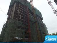 金蕾佳苑二期工程进度2(2012-7-15)