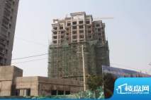 海信淮安郡实景图工程进展（20120831）