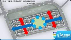 墨香东郡效果图规划图