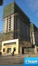 北城公馆实景图工程进度（2012-12-23）