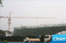 华通唐岛七星实景图工程进展（20110809