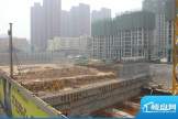 城市中坚实景图工程进度（2012.07）