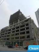 橙悦城实景图写字楼公寓工程进度（2012
