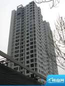 橙悦城实景图住宅工程进度（2012.04）