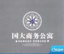 蓝拓国大商务中心效果图logo