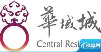 华域城效果图LOGO