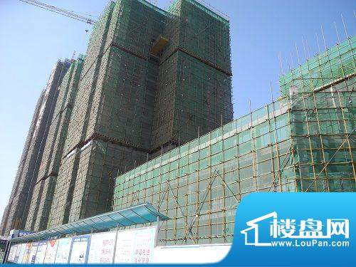 汉江鑫城工程进度（2012-11-5）