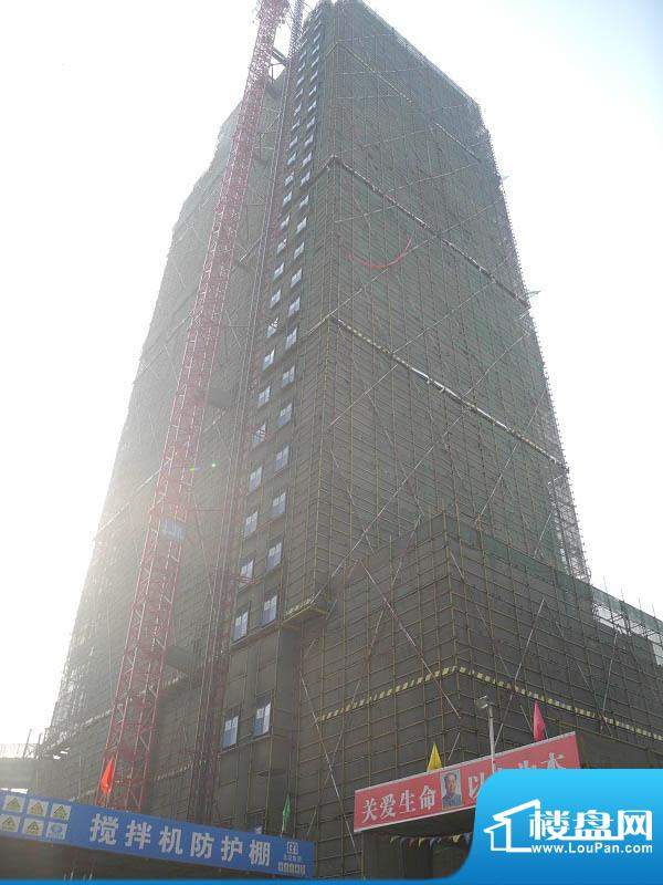 九悦天城1号楼公寓（2012-1-5）