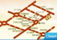 瑞泰欣城交通图