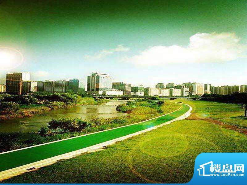 合肥市绿色港湾图片