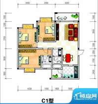 新华阳光·美典C1型面积:0.00m平米