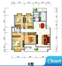 新华阳光·美典K型 面积:0.00m平米