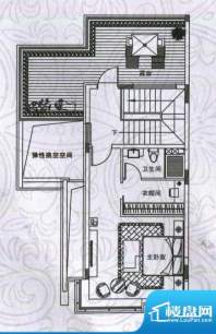 中邦城市美墅户型图207平方米别