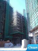 龙凤春晓实景图4、5、6栋建设进度一览（
