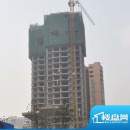 凤翎锦绣·盈翠庭2012年12月 17号楼进度