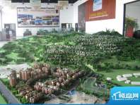 高黎贡国际旅游城实景图（2011.7.28）