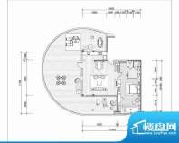 佳兆业东戴河调整大面积:0.00m平米