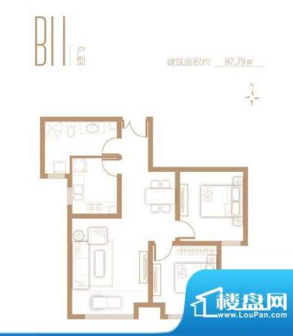 新奥海洋绿洲2 面积:0.00m平米