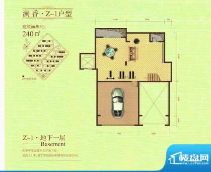 和润·香堤z1 面积:0.00m平米