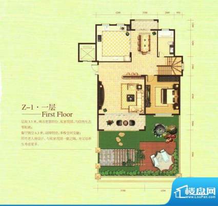 和润·香堤z2 面积:0.00m平米