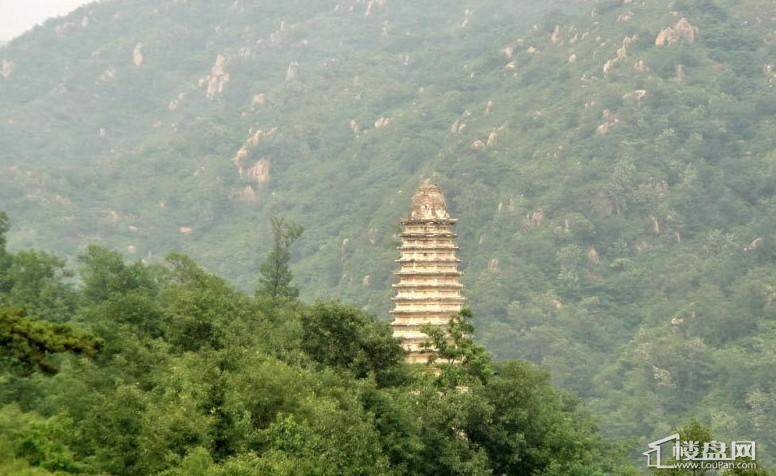 远景上邑1558周边盘山