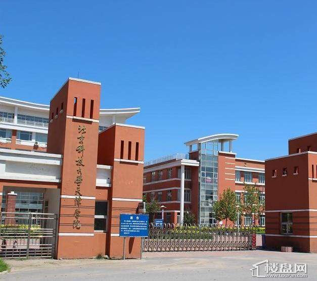 远大城周边配套北京科技大学天津学院