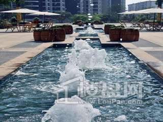 水榭花都实景图