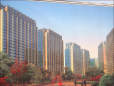 中国国贸城实景图
