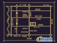 铂金国际公寓交通图