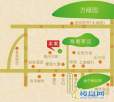 鑫华龙花园交通图