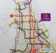 怡和•中馨城交通图
