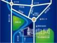 福安国际广场交通图