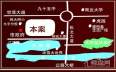 金色江湾交通图