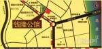 福晟钱隆城交通图