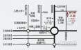 泰富长安城交通图