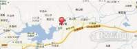 中天·临安青山湖项目交通图